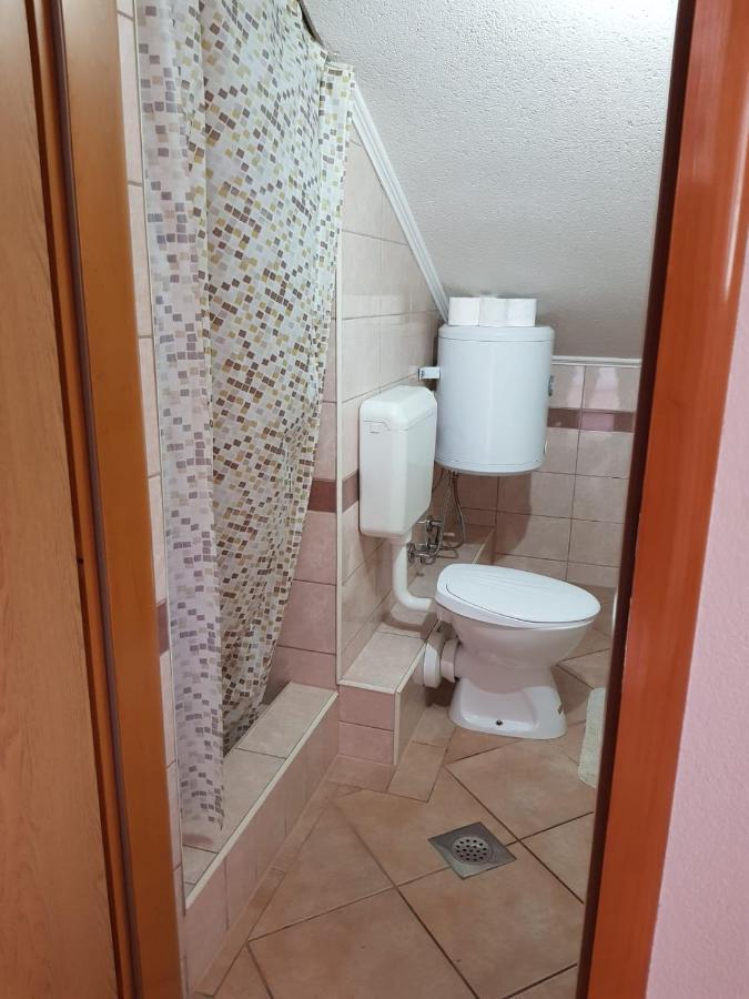 Studio Apartman Ivana Jajca Kültér fotó