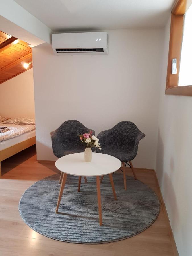 Studio Apartman Ivana Jajca Kültér fotó